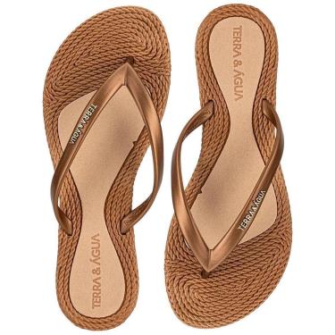 Imagem de Chinelo Feminino Terra & Água 260902Cx-Feminino