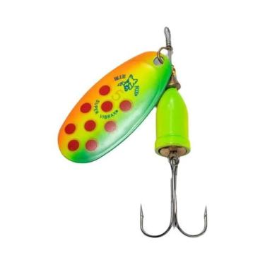 Imagem de Isca De Pesca Metálica De Alta Qualidade, Spinner Bait 5g-16g Com Ganc