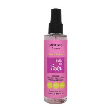 Imagem de Misuric Aromas - Body Splash 150Ml - Beijo de Fada - Hada Labo