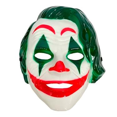 Imagem de Máscaras Diversas Personagens Halloween Carnaval Fantasia Personagem:Joker