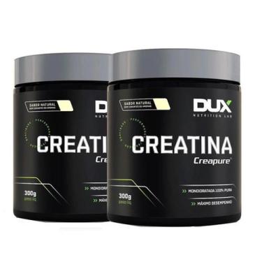 Imagem de KIT 2X Creatina Creapure (300g) Dux Nutrition
