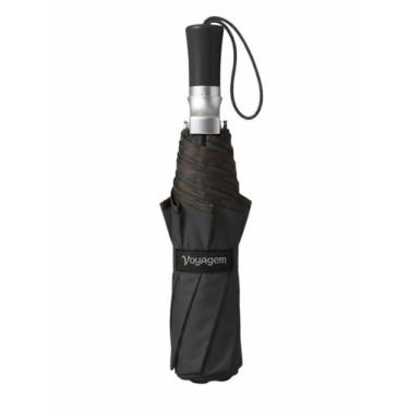 Imagem de Guarda Chuva Voyagem Duplo Casal Manual Resistente PRETO