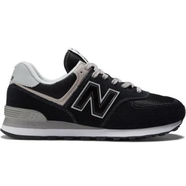 Imagem de Tênis New Balance 574 V2 Masculino Retrô Classico Estiloso Original -,