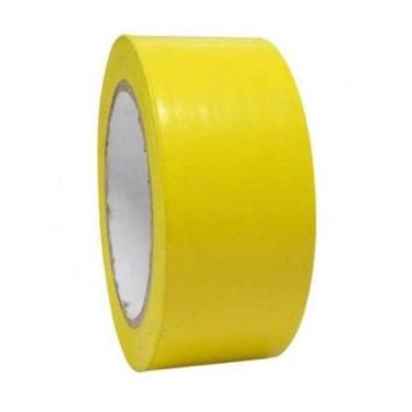Imagem de Fita de Demarcação e Sinalização De Solo Piso 48mm X 30 Metros Várias 