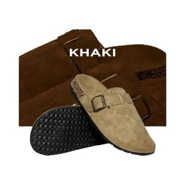 Imagem de Sandálias Casuais Unissex Antiderrapantes Com Bico Fechado, Chinelos D