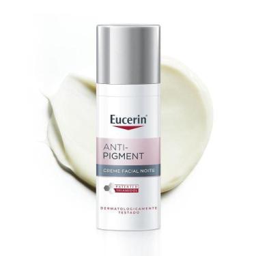 Imagem de Creme Facial Clareador Eucerin Anti-Pigment Noite 50ml