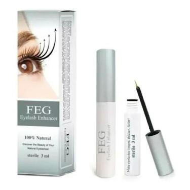 Imagem de Alcance o Comprimento Desejado nos Cílios com o FEG Eyelash Enhancer -