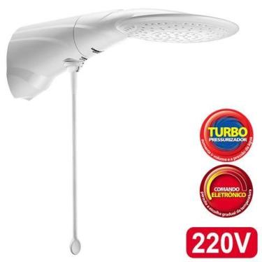 Imagem de Ducha advanced turbo 7500w - lorenzetti