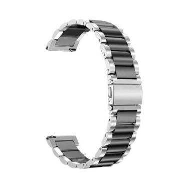 Imagem de Pulseira De Relógio De 22mm Para Amazfit GTR 4, GTR 3 Pro, BIP 5, Stra