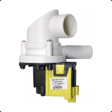 Imagem de Bomba Emicol 127V Garante Drenagem Rápida Lavadora Brastemp, Compatíve