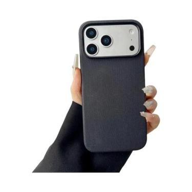 Imagem de Capa Magnética Para iPhone 17 16 pro Max 17Pro 16Pro 17 16 MagSafe Ant