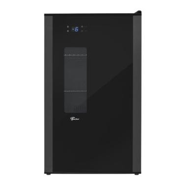 Imagem de Cervejeira Fischer Infinity 92 Litros Multi SuperFrost Painel Touch Preto-127v