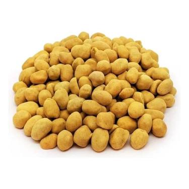 Imagem de Amendoim Crocante Tradicional Petiscos Snack 500G - Vupi