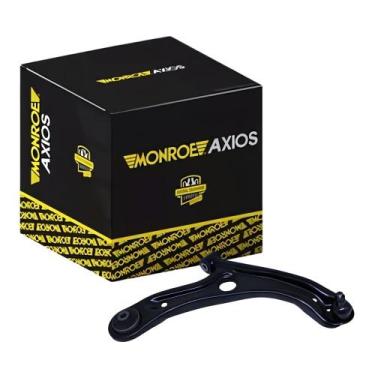 Imagem de Bandeja Dianteira Direita Honda City Fit 2015/2021 Com Pivô - AXIOS