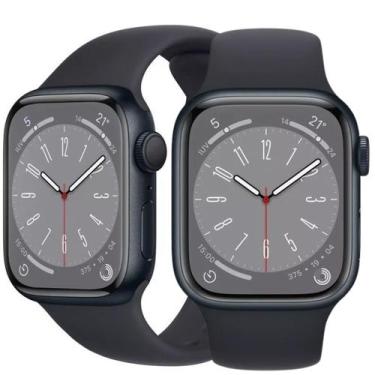 Imagem de Relógio Smartwatch W59 Mini Pro Feminino Original 41mm série 10 novo l