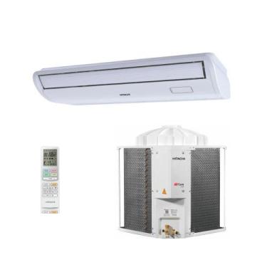 Imagem de Ar Condicionado Split Piso Teto Hitachi Air Core 500 34000 BTUs Frio S