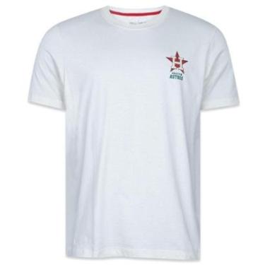Imagem de Camiseta New Era Regular Mlb Houston Astros Action Vacation Memories Masculino-Masculino