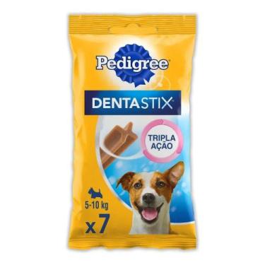 Imagem de Petisco Pedigree Dentastix Cuidado Oral Para Cães Adultos Ra - Congrat