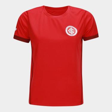Imagem de Camiseta Internacional Colorado II Feminina-Feminino