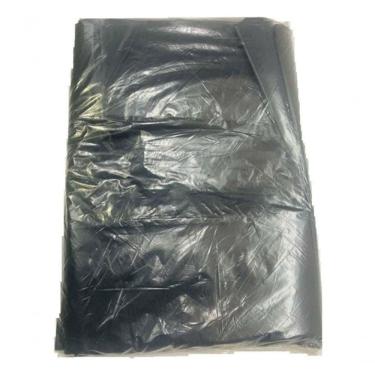 Imagem de Saco para Lixo Saco de Lixo 100 Litros Reforçado Preto 100L Higipack