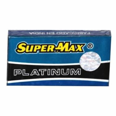 Imagem de Lâmina de Barbear Santa Clara Super Max 5 Unidades