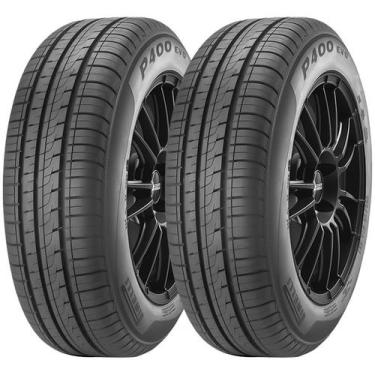 Imagem de Kit 2 Pneus Pirelli Aro 15 195/65R15 P400 EVO 91H