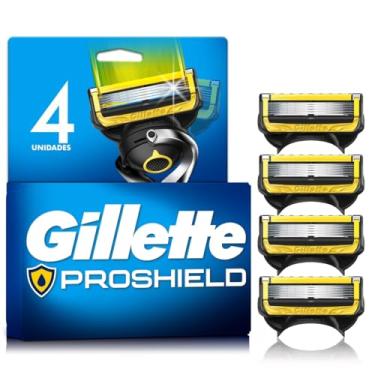 Imagem de Gillette Fusion5 Proshield 4 Refis