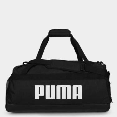 Imagem de Mala Puma Challenger Medium Sports, Preto, Único