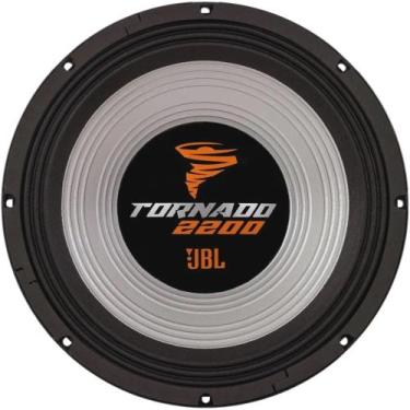 Imagem de Alto Falante Subwoofer Tornado Jbl Selenium 15 Pol 1100w Rms 15swt2200