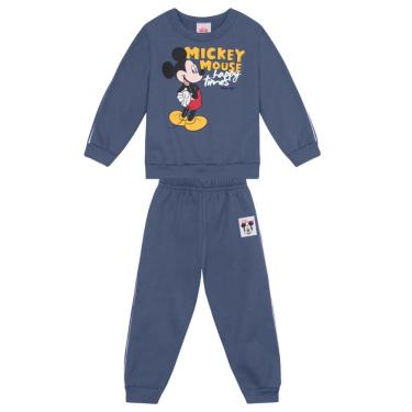 Imagem de Conjunto infantil menino do Mickey Mouse Brandili