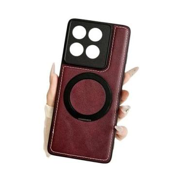 Imagem de Capa Magnética Magsafe Para Motorola Edge 60 50 40 NEO pro Fusion Ultr