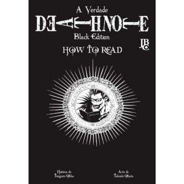 Imagem de Death Note - Black Edition - Vol 01