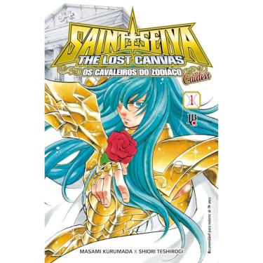 Imagem de Cavaleiros Do Zodiaco - Gaiden - Vol 01 - Manga