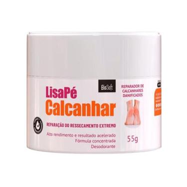 Imagem de Creme Hidratante Lisa Pé Calcanhar - BIO SOFT