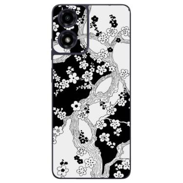 Imagem de Capa Adesivo Skin356 Verso Para Motorola Moto G24 - KawaSkin