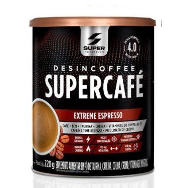 Imagem de Supercafe Sabor Cafe Expresso 220g -Unidades - Diversos