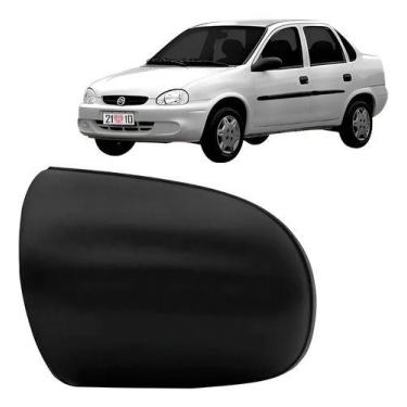 Imagem de Capa Retrovisor Corsa Classic 2003 2004 05 06 2007 2008 2009 - ENG GIN