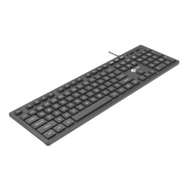 Imagem de Teclado usb kb102 lecoo padrão lenovo
