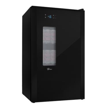 Imagem de CERVEJEIRA FISCHER INFINITY MULTI 92L PRETO