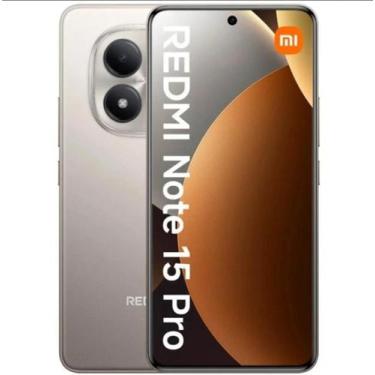 Imagem de Smartphone Xiaomi Note 15 Pro 5G 256GB, 8GB RAM, Dual SIM, Tela 6,78, 