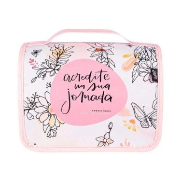 Imagem de Necessaire viagem pop - sobre.voar uatt