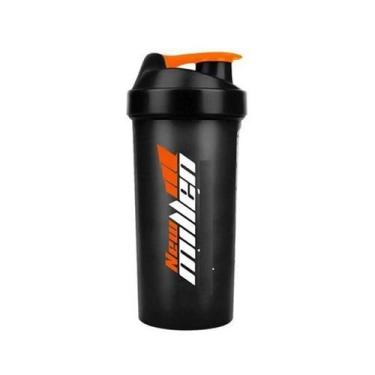 Imagem de Coqueteleira - 600ml Fume Tampa Preta - New Millen