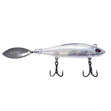 Imagem de Isca Artificial Pesca Meia Água Lori Face 85 8,5cm 20g Sinking - Lori 