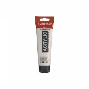 Imagem de Tinta Acrilica Amsterdam Talens 708 Paynes Grey 120ml - ROYAL & TALENS