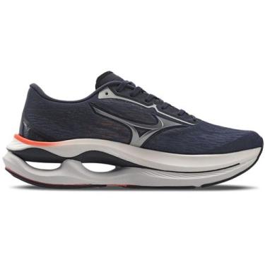 Imagem de Tênis Mizuno Wave Creation 26 Masculino Marinho, Marinho, 42