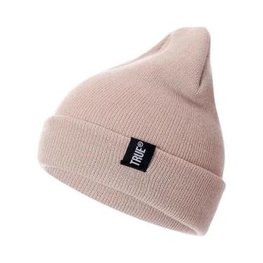 Imagem de Gorro De Inverno Tricotado Unissex Em 10 Cores, Estilo Casual, Moda Hi