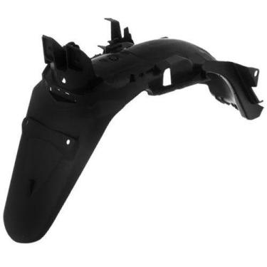 Imagem de Paralama Traseiro Honda CG Titan 150 2009 à 2011 - Pro Tork - Protork