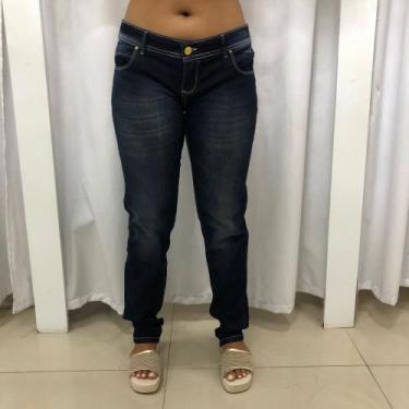Imagem de Calça jeans Feminina Iodice Denim Ref:15969