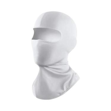 Imagem de Máscara De Motocicleta Respirável Para O Verão, Proteção UV, Balaclava