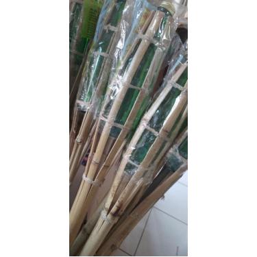 Imagem de Tocha de bambu - Loja do Hippie